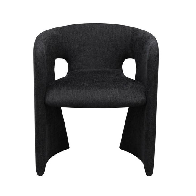 Pierre Dining Chair - Black