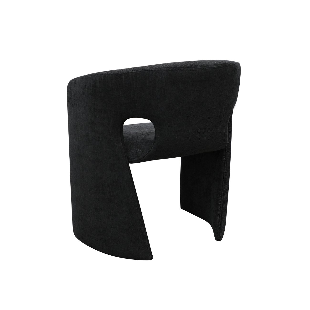 Pierre Dining Chair - Black