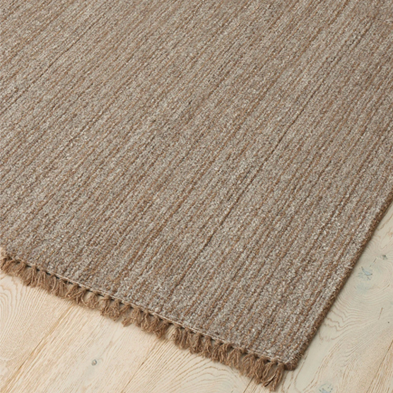 Puglia Floor Rug - Taupe - 200cm x 300cm