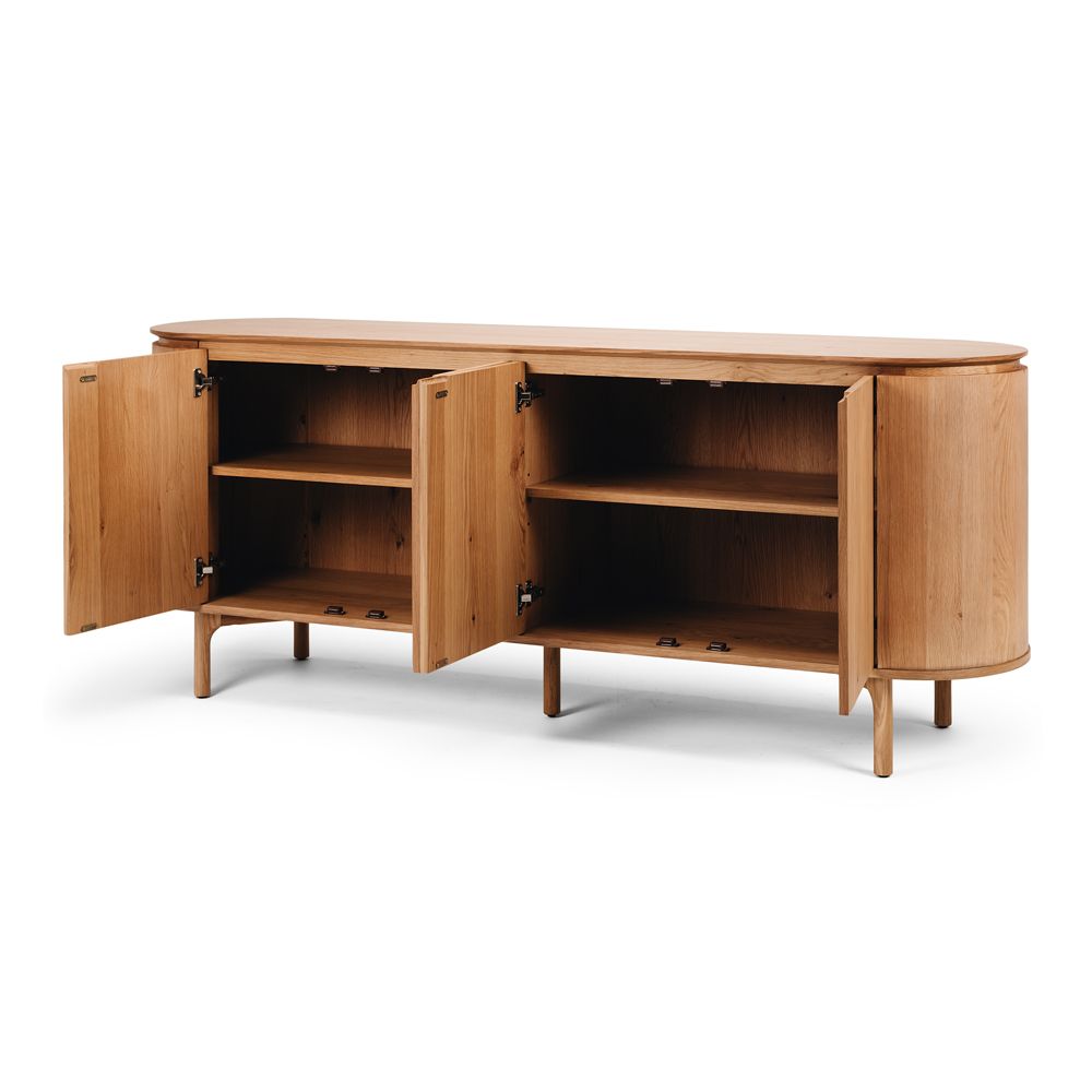 Kontour Sideboard - Natural Oak