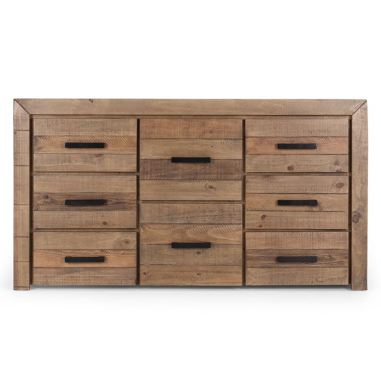 Rowan Bedroom Drawers - 8 Drawer