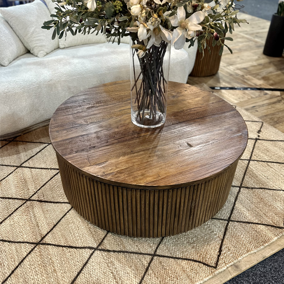 Rhine Round Coffee Table