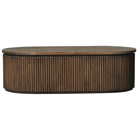 Rhine Oval Coffee Table