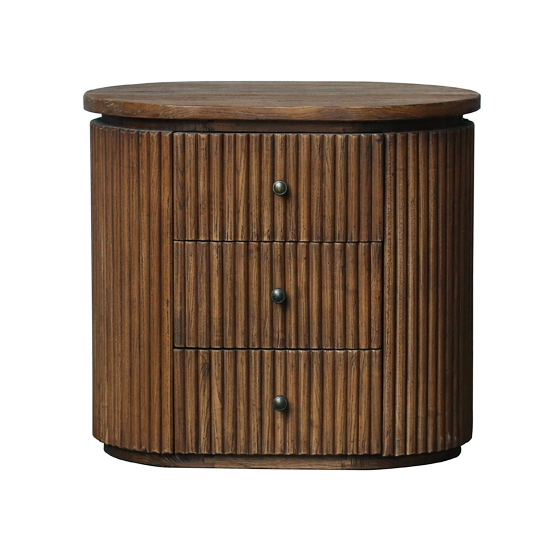 Rhine Bedside Table