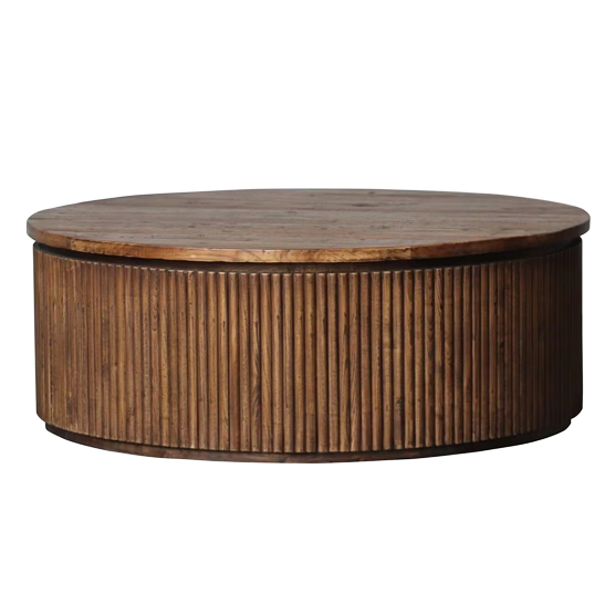 Rhine Round Coffee Table