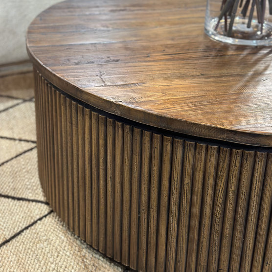 Rhine Round Coffee Table