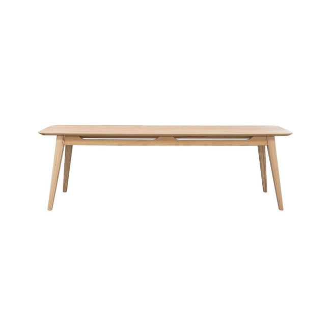 Rokke Bench Seat - 150cm - Oak