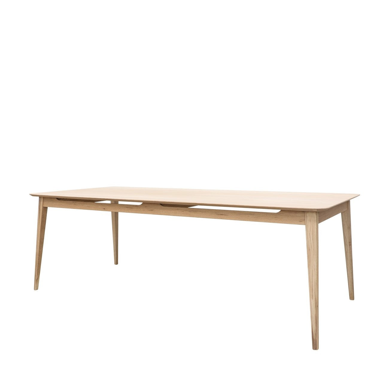 Rokke Dining Table - 220cm - Oak