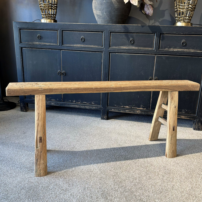 Original Rustic Bench Seat - Bench C