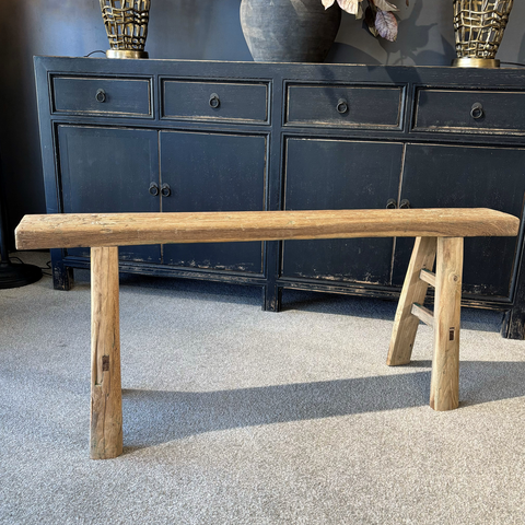 Original Rustic Bench Seat - Bench B