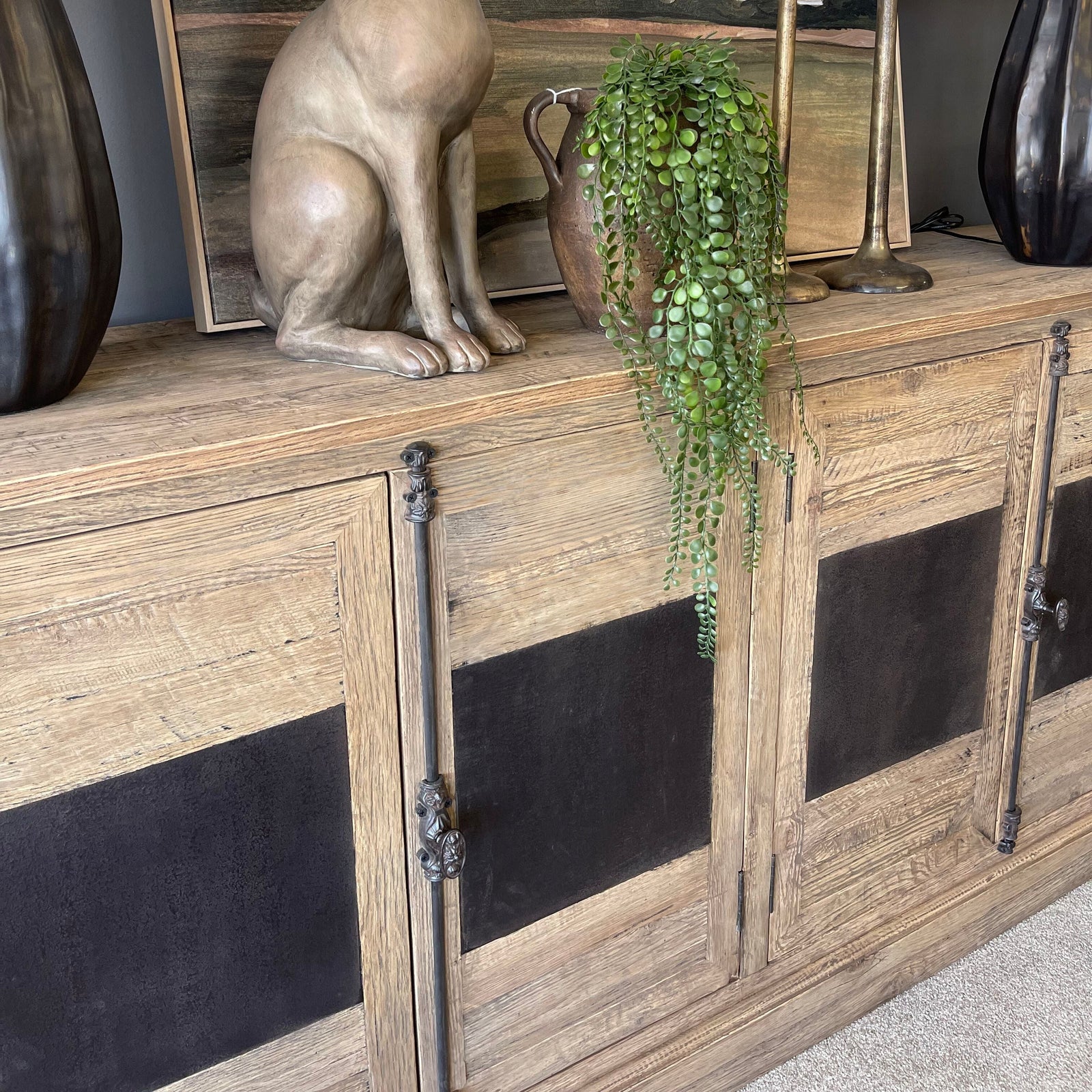 Belmar Oak Sideboard