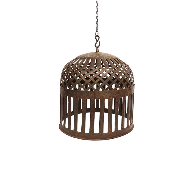 Sahar Industrial Metal Shade - Small