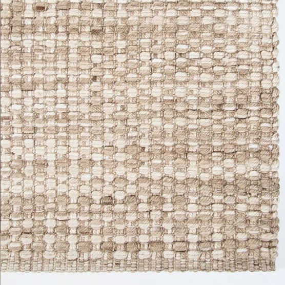 Pelorus Sand Floor Runner Rug - Indoor/ Outdoor - 80cm x 300cm