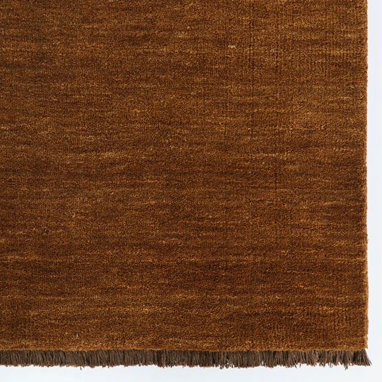 Sandringham Floor Runner Rug - Pecan - 90cm x 500cm