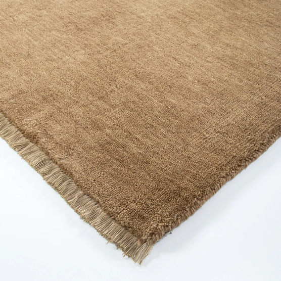 Sandringham Floor Runner Rug - Fenugreek - 90cm x 500cm