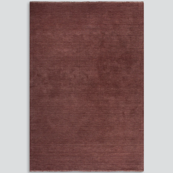 Sandringham Floor Rug - Merlot - 200cm x 300cm