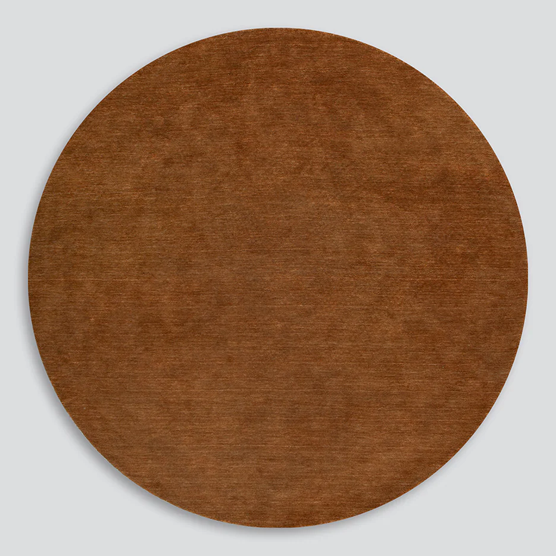 Sandringham Round Floor Rug 