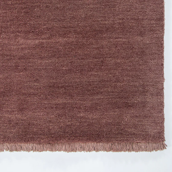 Sandringham Floor Rug - Merlot - 200cm x 300cm