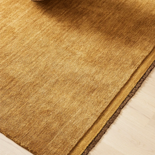 Silvio Floor Rug - Dijon