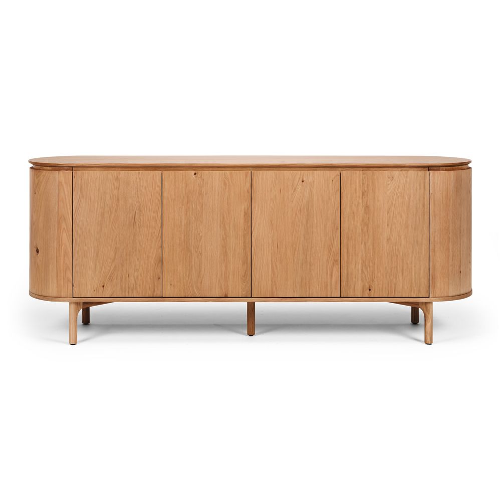 Kontour Sideboard - Natural Oak