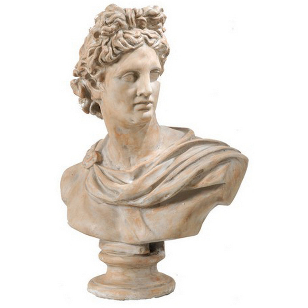 David Bust Statue