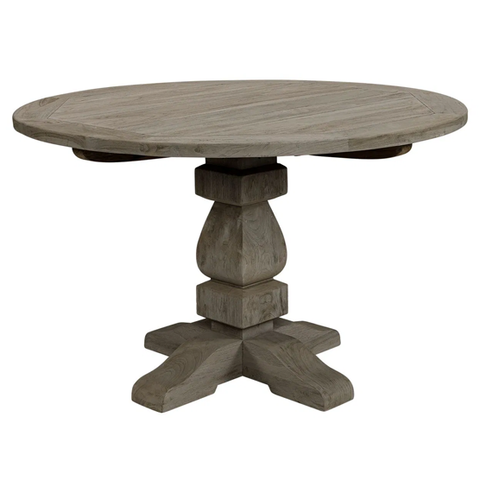 Devon Porter Teak Outdoor Dining Table - 1600