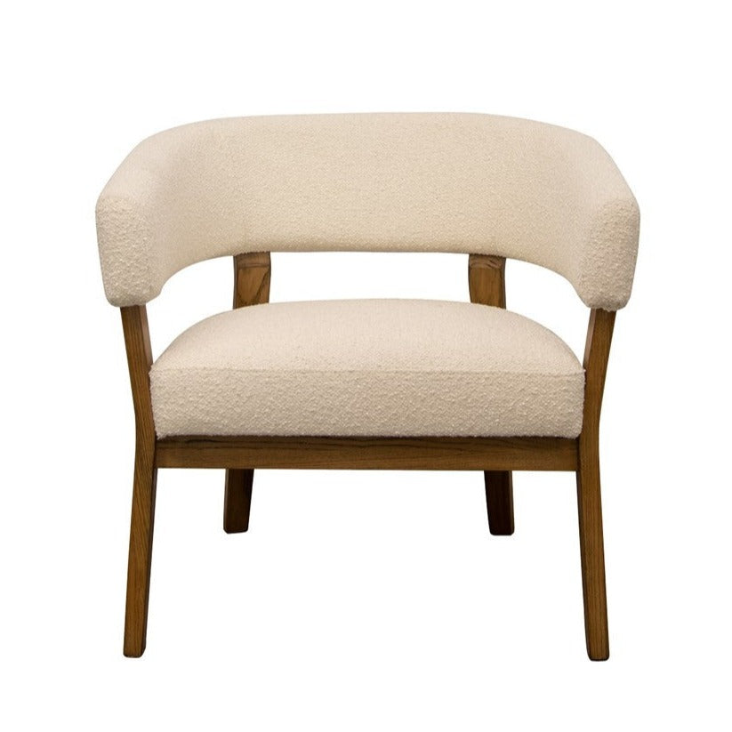 Temi Boucle Armchair