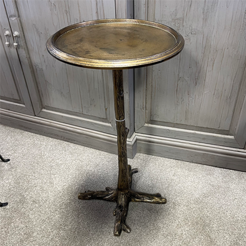 Prada 3 Tier Marble Side Table