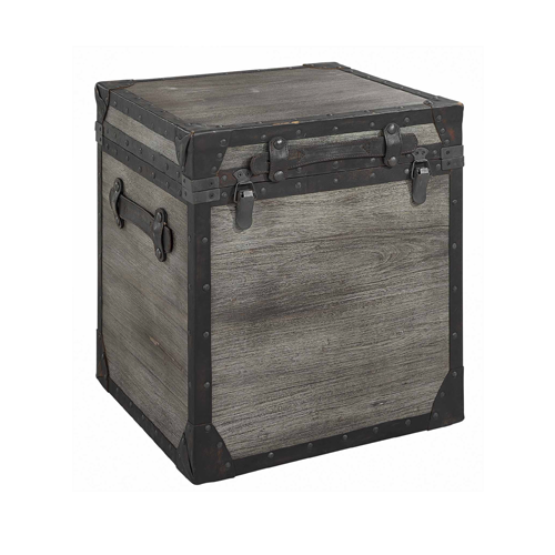 Artwood Vintage Trunk Side Table