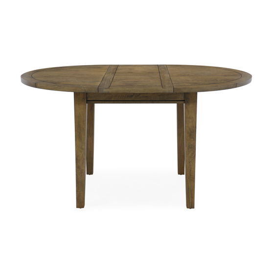 Tuscany Small Round Extension Dining Table - 1000/1400