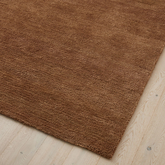 Valencia Floor Rug - Toffee - 300cm x 400cm