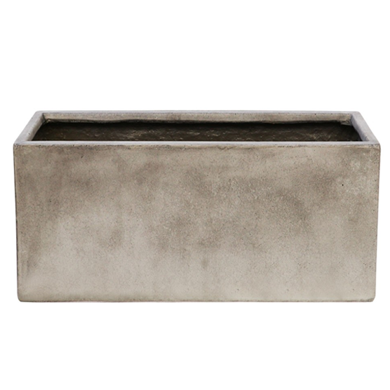 Waihou Cement Outdoor Planter - Large