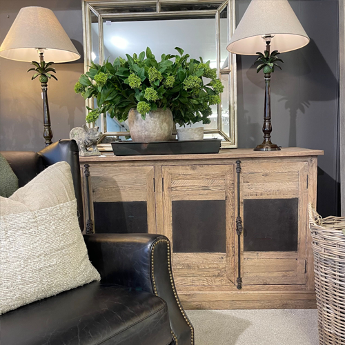 Belmar Oak Sideboard