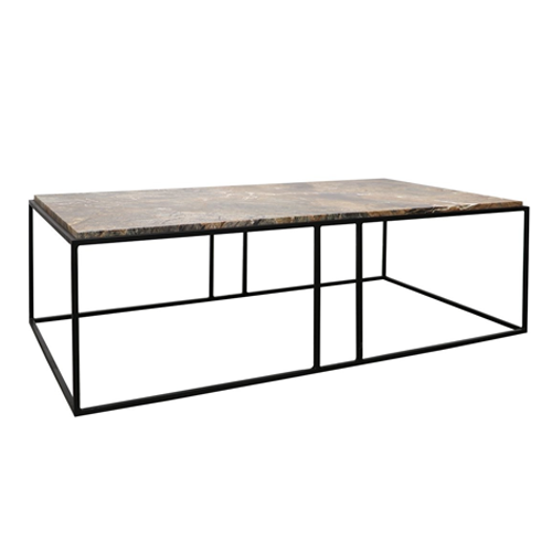 Dolcè Coffee Table - Forest Marble – Greenslades Furniture