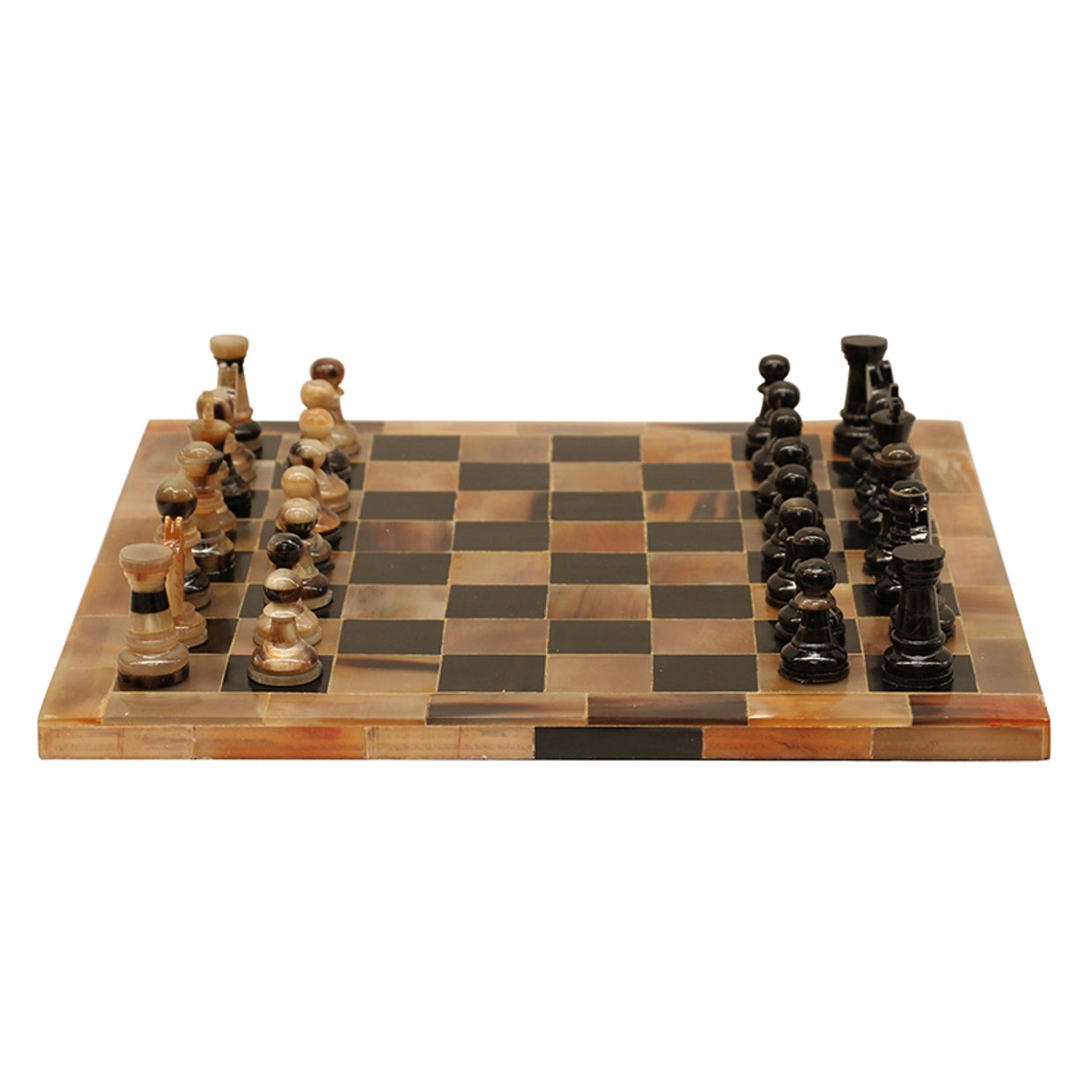 Havali Horn Chess Set