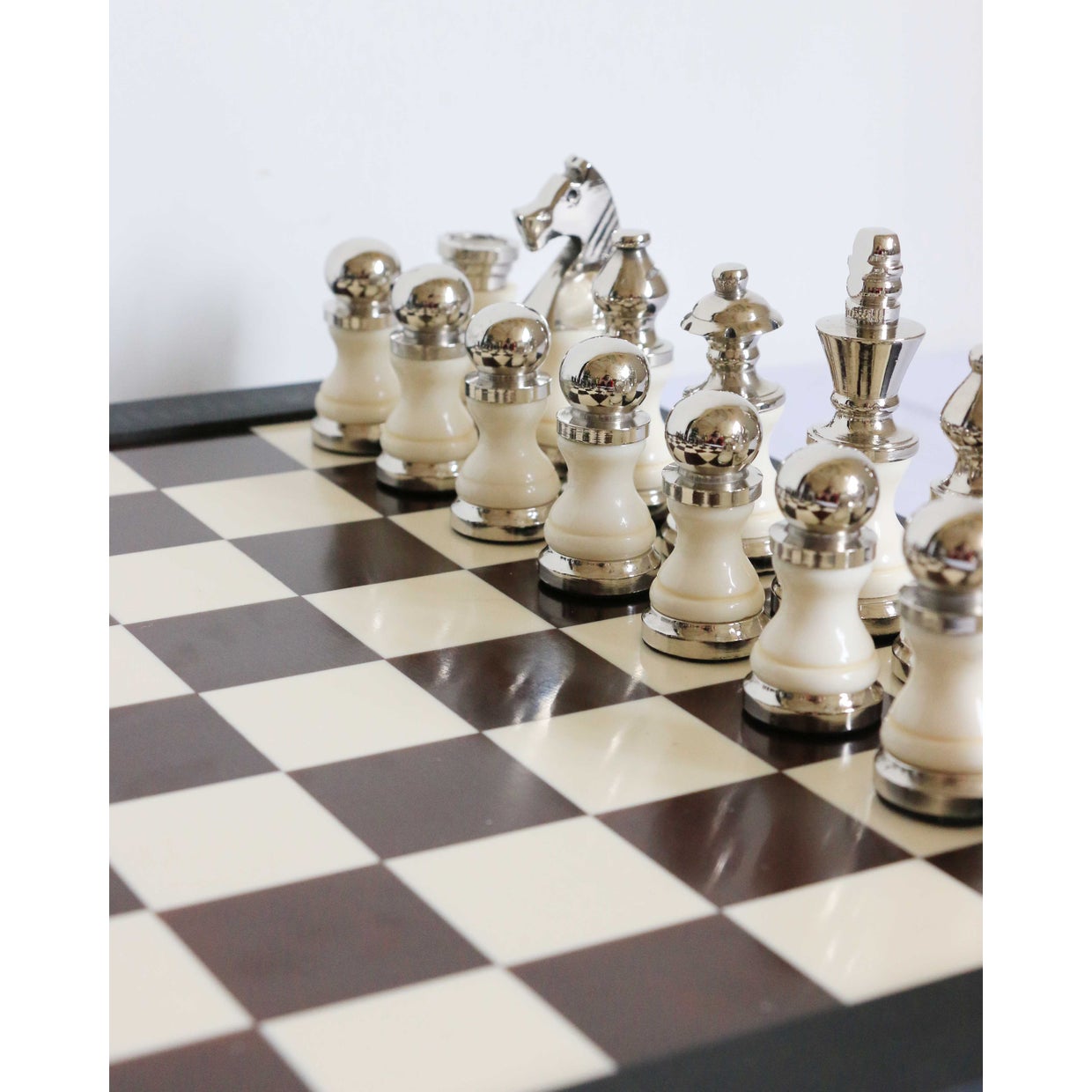 Bombay Chess Set