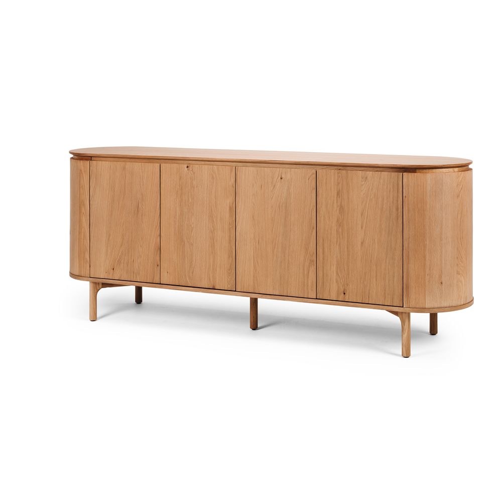 Kontour Sideboard - Natural Oak