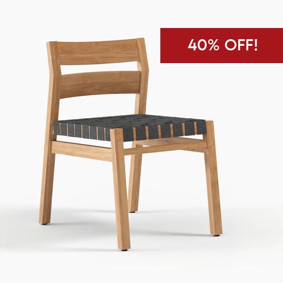 Devon Kisbee Outdoor Dining Chair