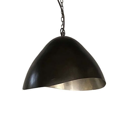 Masaomi Light Pendant - Black - Small