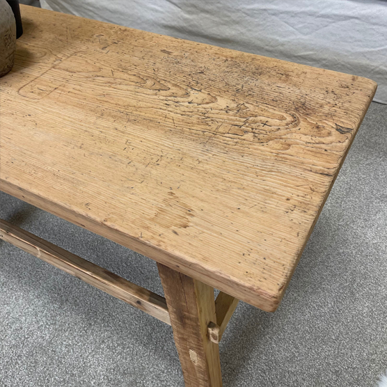 Naples Coffee Table - Vintage