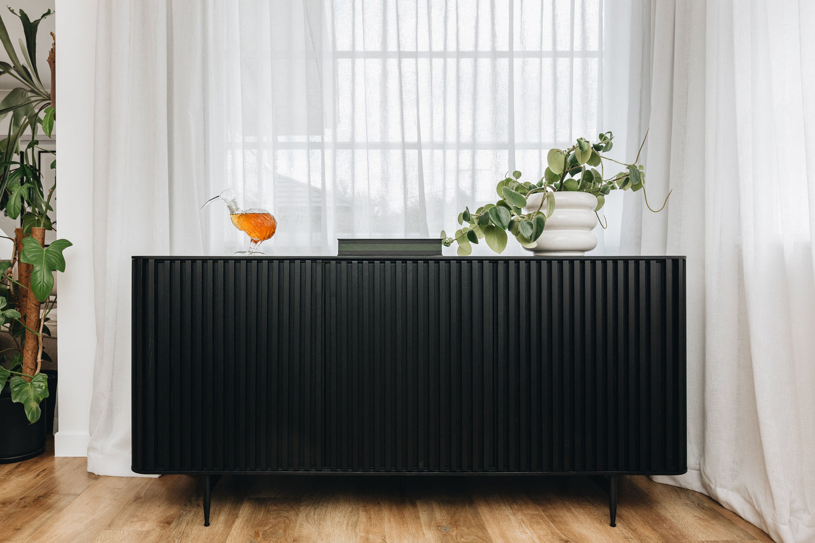 Bauhaus Sideboard - Black