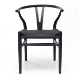 Wishbone Dining Chair - Black