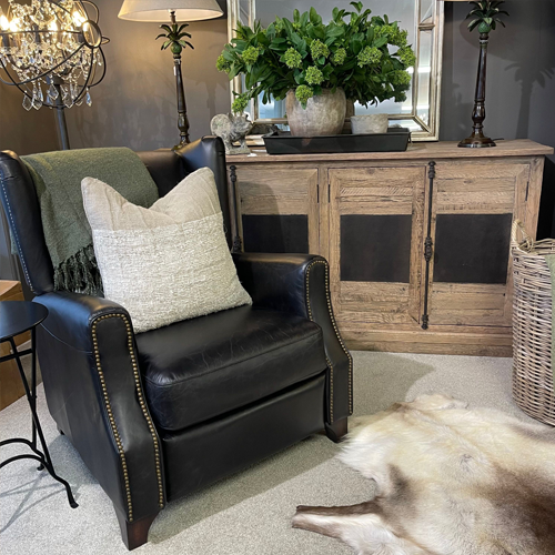 Belmar Oak Sideboard