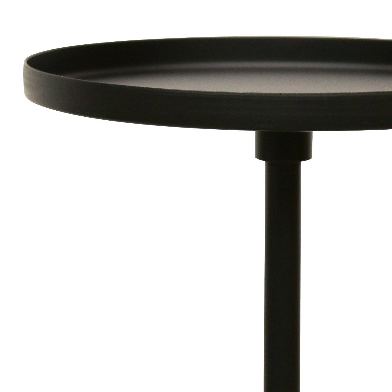 Umbria Martini Side Table - Stone