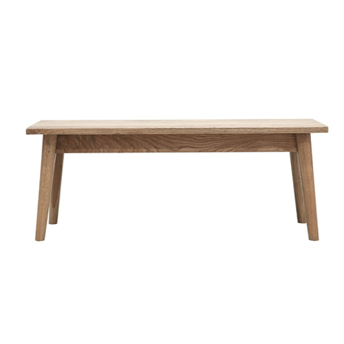 Vicchy Bench Seat - 150cm - Oak