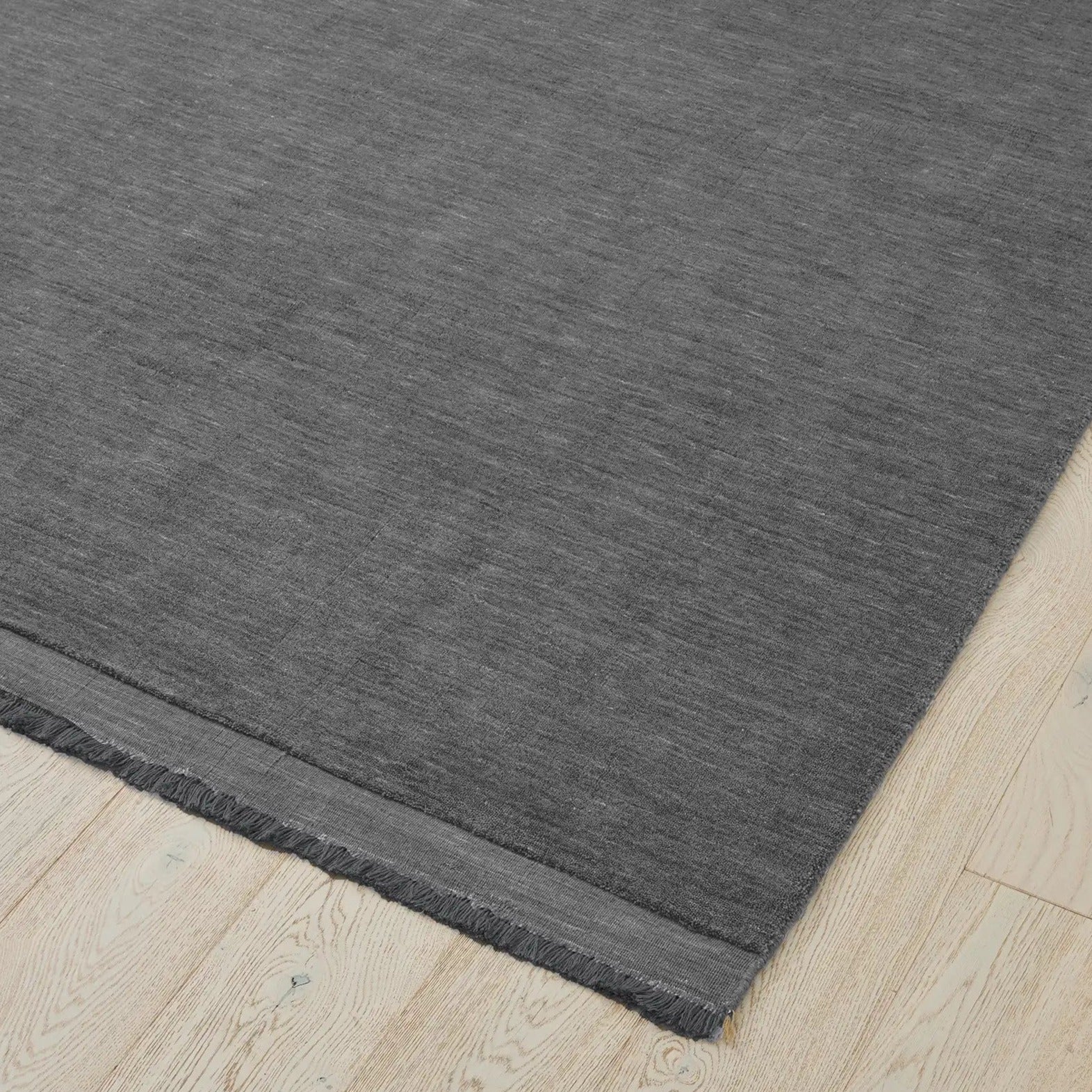 Silvio Floor Rug - Fog - 200cm x 300cm - NZ Wool