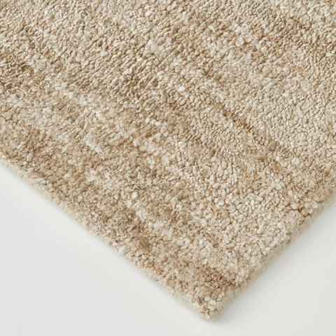 Valencia Floor Rug - Toffee - 300cm x 400cm