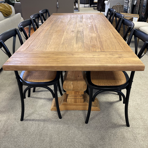 Amalfi Dining Table - 240cm