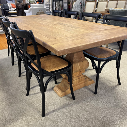 Amalfi Dining Table - 240cm