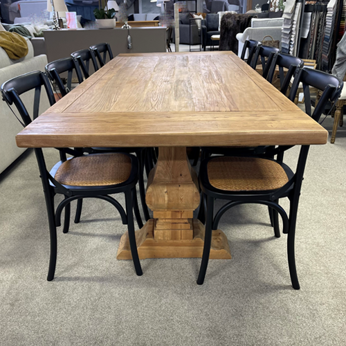 Amalfi Dining Table - 240cm